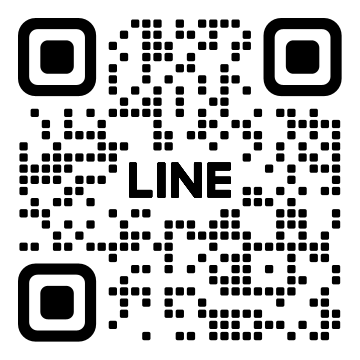 LINE登録用QRコード