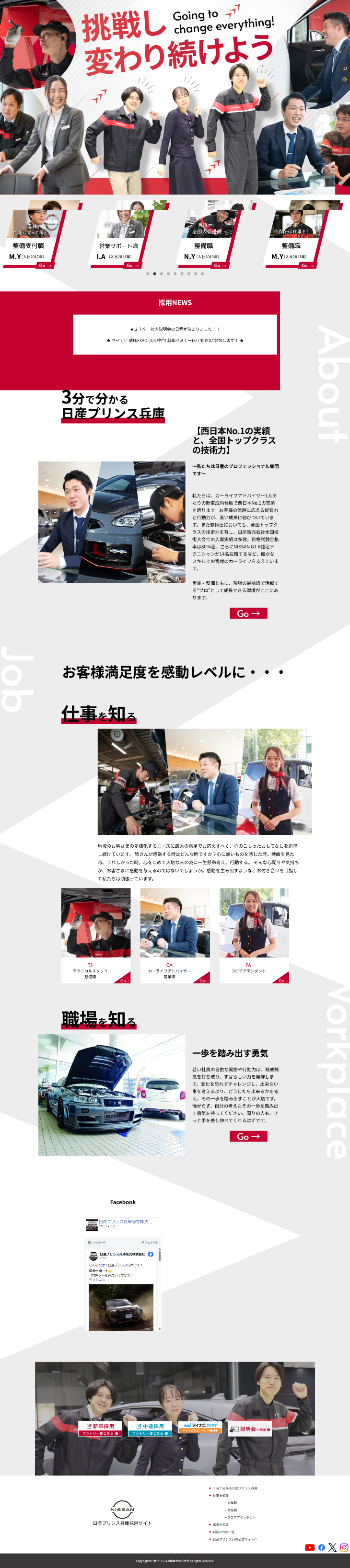 LP Design 実績